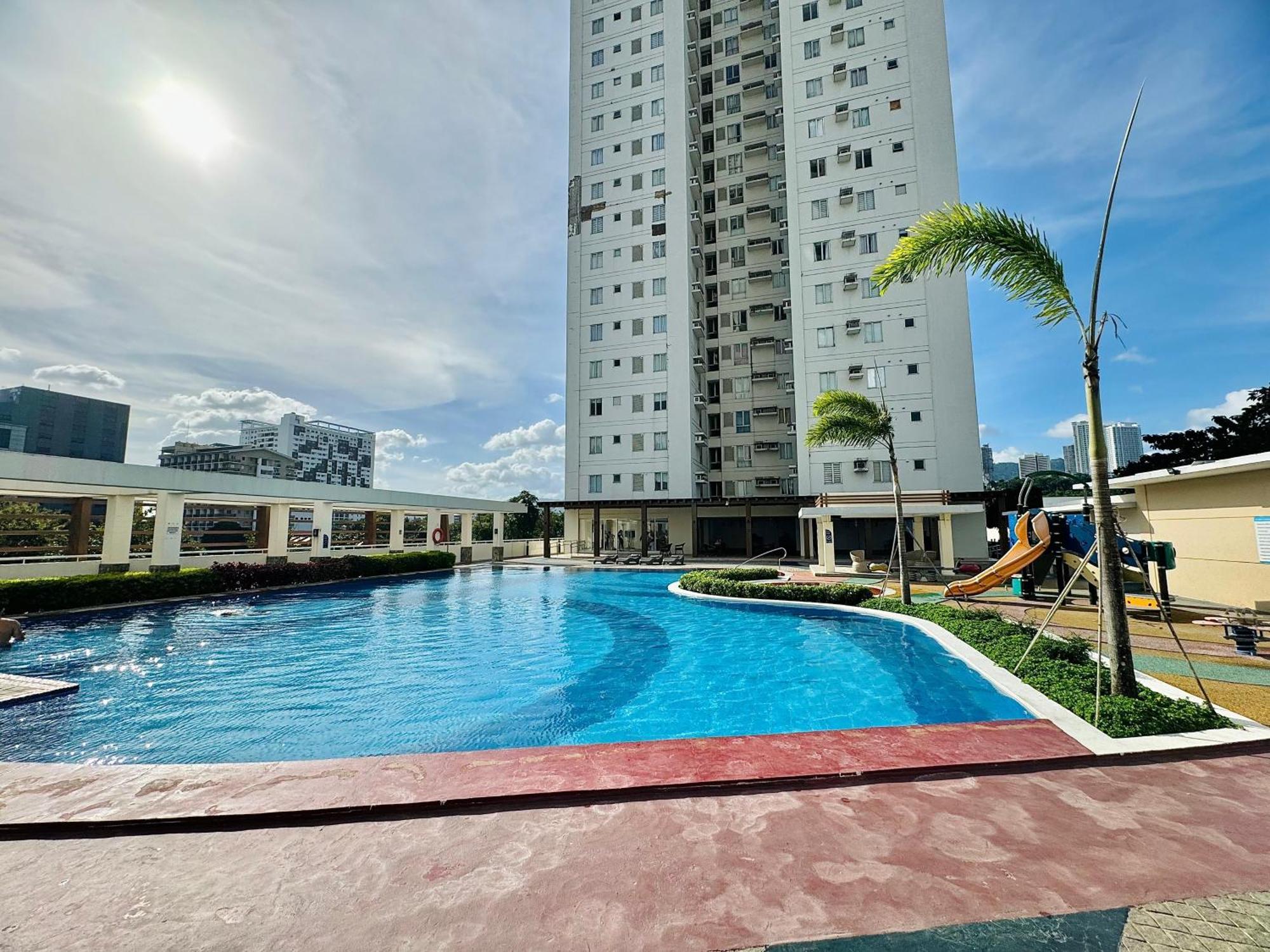 Studio Avida Cebu Tower 1 It Park エクステリア 写真