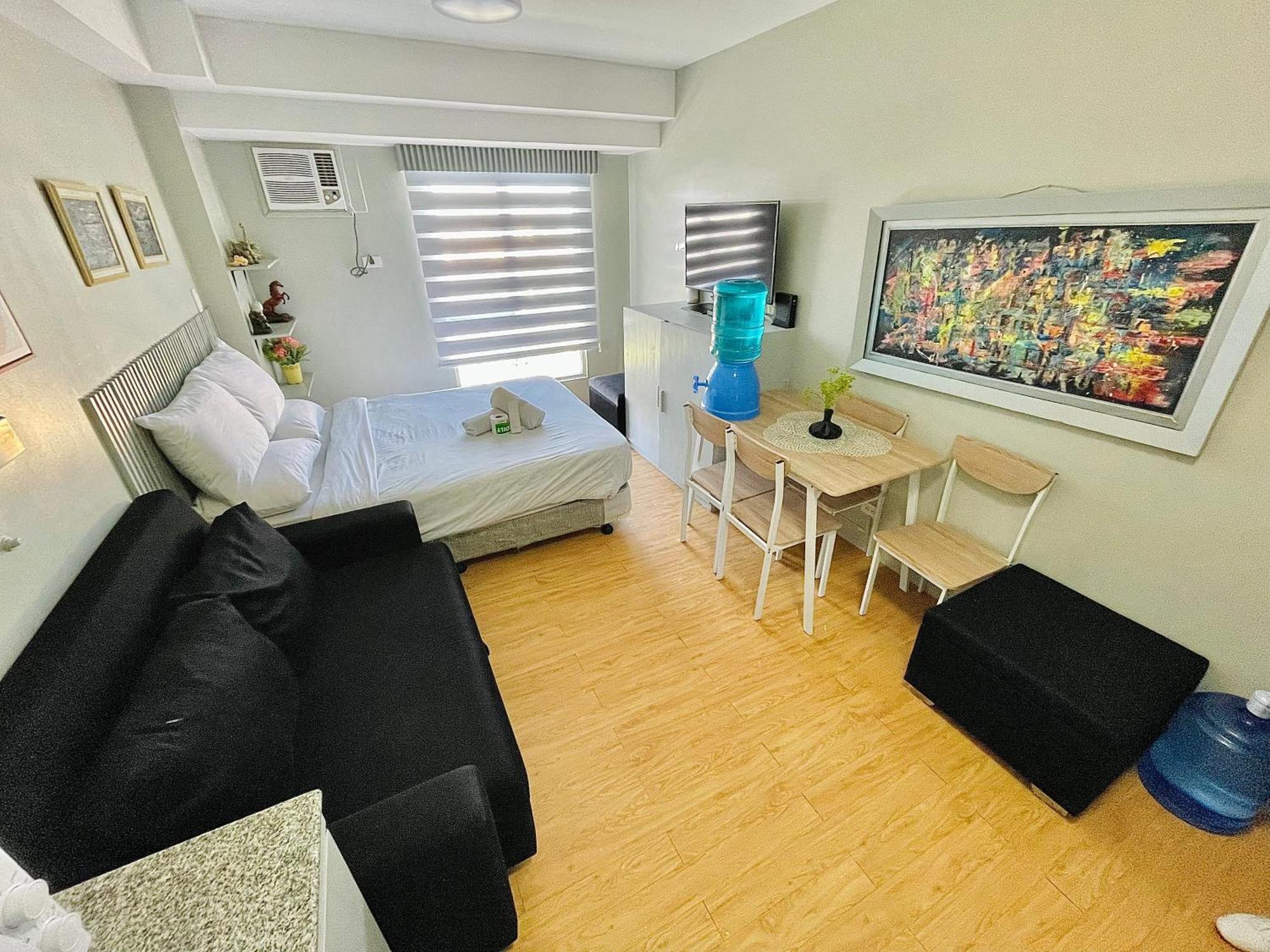 Studio Avida Cebu Tower 1 It Park エクステリア 写真