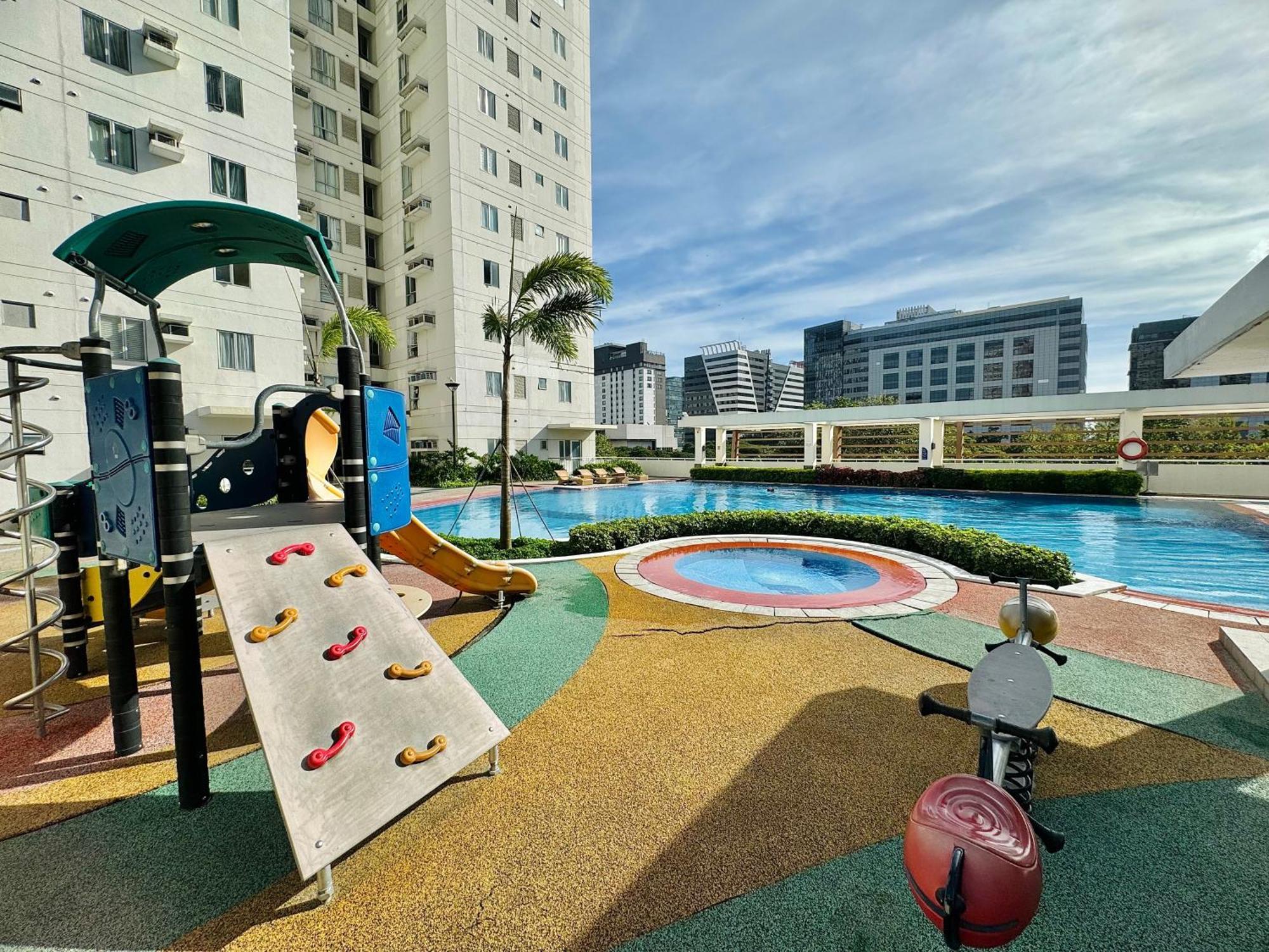 Studio Avida Cebu Tower 1 It Park エクステリア 写真