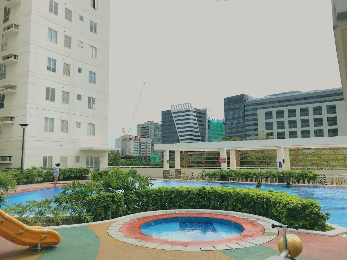 Studio Avida Cebu Tower 1 It Park エクステリア 写真