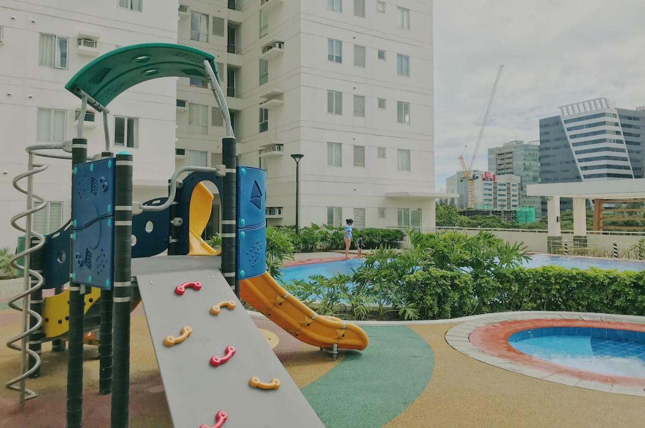 Studio Avida Cebu Tower 1 It Park エクステリア 写真